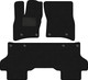 Миниатюра изображения товара Комплект ковриков для авто Alicosta 1633_1_PR-6 для Land Rover Range Rover Autobiography V 2021-н.в. (ворс, черный)