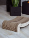 Миниатюра изображения товара Когтеточка Grifeldecor Kotobaza Скоба (бежевый)