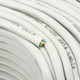 Миниатюра изображения товара Кабель Rexant F/UTP CAT 5e PVC 4PR 24AWG / 01-0143-100 (100м, серый)