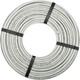 Миниатюра изображения товара Кабель Rexant F/UTP CAT 5e PVC 4PR 24AWG / 01-0143-100 (100м, серый)