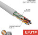 Миниатюра изображения товара Кабель Rexant U/UTP CAT 5е PVC 16PR 24AWG / 01-1012-R (305м, серый)