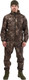 Миниатюра изображения товара Костюм для охоты и рыбалки Taygerr Кондор Дюспо-Флис/Серый Лес Весна-Осень (р.56-58/182-188)