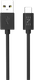 Миниатюра изображения товара Кабель ENE Connect USB-A-USB-C 2.4A / 30.258 (1м, черный)