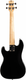 Миниатюра изображения товара Бас-гитара Flight Mini Bass Lite BK