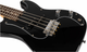 Миниатюра изображения товара Бас-гитара Flight Mini Bass Lite BK