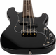 Миниатюра изображения товара Бас-гитара Flight Mini Bass Lite BK