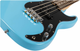 Миниатюра изображения товара Бас-гитара Flight Mini Bass Lite BL