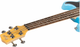 Миниатюра изображения товара Бас-гитара Flight Mini Bass Lite BL