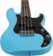 Миниатюра изображения товара Бас-гитара Flight Mini Bass Lite BL