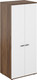 Миниатюра изображения товара Шкаф Norden 80x60x195.5 / SG.825.DM.WH  (дуб модена/белый)