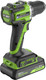Миниатюра изображения товара Аккумуляторная дрель-шуруповерт Greenworks DD560 / 3708407CUA