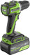 Миниатюра изображения товара Аккумуляторная дрель-шуруповерт Greenworks DD560 / 3708407CUB