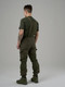 Миниатюра изображения товара Костюм для охоты и рыбалки Taygerr Форс Таслан/Т.Хаки Весна-Осень -5 (р.44-46/170-176)