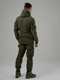 Миниатюра изображения товара Костюм для охоты и рыбалки Taygerr Форс Таслан/Т.Хаки Весна-Осень -5 (р.44-46/170-176)