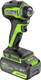 Миниатюра изображения товара Аккумуляторный гайковерт Greenworks G24IW200 бесщеточный 24V / 3803607CUB (с АКБ 4Ач и ЗУ)