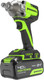 Миниатюра изображения товара Аккумуляторный гайковерт Greenworks IW5500 / 3805007CUB