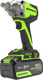 Миниатюра изображения товара Аккумуляторный гайковерт Greenworks IW5500 / 3805007CUG