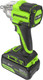 Миниатюра изображения товара Аккумуляторный гайковерт Greenworks IW5500 / 3805007CUG