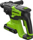 Миниатюра изображения товара Перфоратор Greenworks GD24SDS2 / 3803007CUA