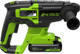 Миниатюра изображения товара Перфоратор Greenworks GD24SDS2 / 3803007CUA
