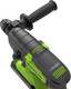 Миниатюра изображения товара Перфоратор Greenworks GD24SDS2 / 3803007CUA