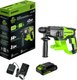 Миниатюра изображения товара Перфоратор Greenworks GD24SDS2 / 3803007CUA