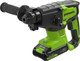 Миниатюра изображения товара Перфоратор Greenworks GD24SDS2 / 3803007CUA