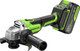 Миниатюра изображения товара Угловая шлифовальная машина Greenworks AG590 / 3201007CUG