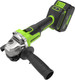Миниатюра изображения товара Угловая шлифовальная машина Greenworks AG590 / 3201007CUH