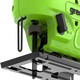 Миниатюра изображения товара Электролобзик Greenworks GD24JS90 бесщеточный 24V / 3601707CUA (с АКБ 2Ач и ЗУ)