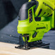 Миниатюра изображения товара Электролобзик Greenworks GD24JS90 бесщеточный 24V / 3601707CUA (с АКБ 2Ач и ЗУ)
