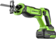 Миниатюра изображения товара Сабельная пила Greenworks GPT-BLRS-1 бесщеточная 24V / 1200607CUB (с АКБ 4Ач и ЗУ)