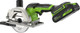 Миниатюра изображения товара Дисковая пила Greenworks G24MCS / 1501207CUA