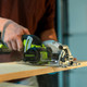 Миниатюра изображения товара Дисковая пила Greenworks G24MCS / 1501207CUA