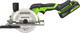 Миниатюра изображения товара Дисковая пила Greenworks G24MCS / 1501207CUA