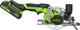Миниатюра изображения товара Дисковая пила Greenworks G24MCS / 1501207CUA