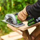 Миниатюра изображения товара Дисковая пила Greenworks G24MCS / 1501207CUA