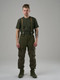 Миниатюра изображения товара Костюм для охоты и рыбалки Taygerr Форс Таслан/Т.Хаки Весна-Осень -5 (р.52-54/170-176)