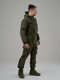 Миниатюра изображения товара Костюм для охоты и рыбалки Taygerr Форс Таслан/Т.Хаки Весна-Осень -5 (р.52-54/170-176)