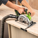 Миниатюра изображения товара Дисковая пила Greenworks GD24CS165 / 1501607CUG