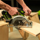 Миниатюра изображения товара Дисковая пила Greenworks GD24CS165 / 1501607CUG
