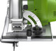 Миниатюра изображения товара Дисковая пила Greenworks GD24CS165 / 1501607CUG