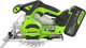 Миниатюра изображения товара Дисковая пила Greenworks GD24CS165 / 1501607CUG