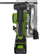 Миниатюра изображения товара Дисковая пила Greenworks GD24CS165 / 1501607CUG