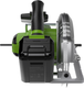 Миниатюра изображения товара Дисковая пила Greenworks GD24CS бесщеточная 24V / 1500907CUB (с АКБ 4Ач и ЗУ)