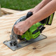Миниатюра изображения товара Дисковая пила Greenworks GD24CS бесщеточная 24V / 1500907CUB (с АКБ 4Ач и ЗУ)