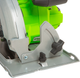 Миниатюра изображения товара Дисковая пила Greenworks GD24CS бесщеточная 24V / 1500907CUG (с АКБ 5Ач и ЗУ)