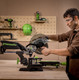 Миниатюра изображения товара Торцовочная пила Greenworks GD24MS216 бесщеточная 24V / 1501707UA (с АКБ 2Ач и ЗУ)