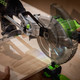 Миниатюра изображения товара Торцовочная пила Greenworks GD24MS216 бесщеточная 24V / 1501707UA (с АКБ 2Ач и ЗУ)