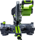 Миниатюра изображения товара Торцовочная пила Greenworks GD24MS216 бесщеточная 24V / 1501707UA (с АКБ 2Ач и ЗУ)